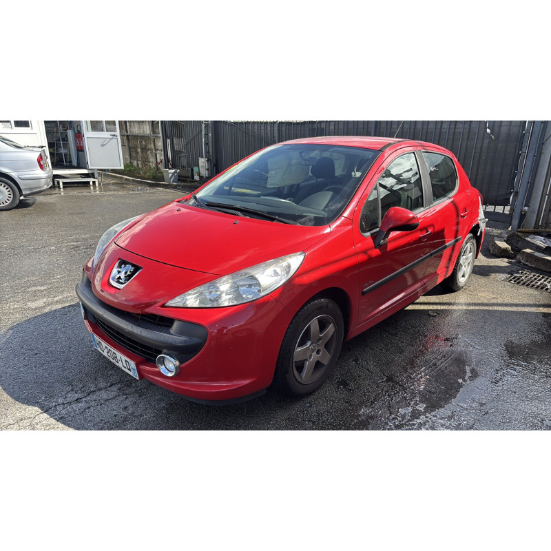 Cremaillere assistee PEUGEOT 207 Photo n°5
