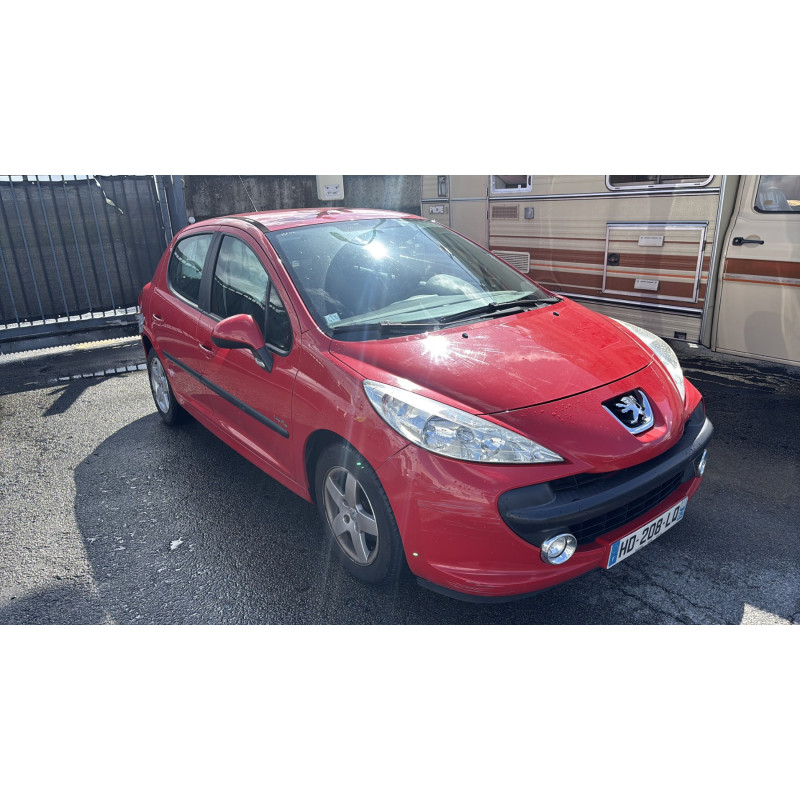 Cremaillere assistee PEUGEOT 207 Photo n°6