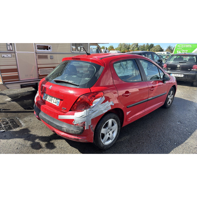 Cremaillere assistee PEUGEOT 207 Photo n°7
