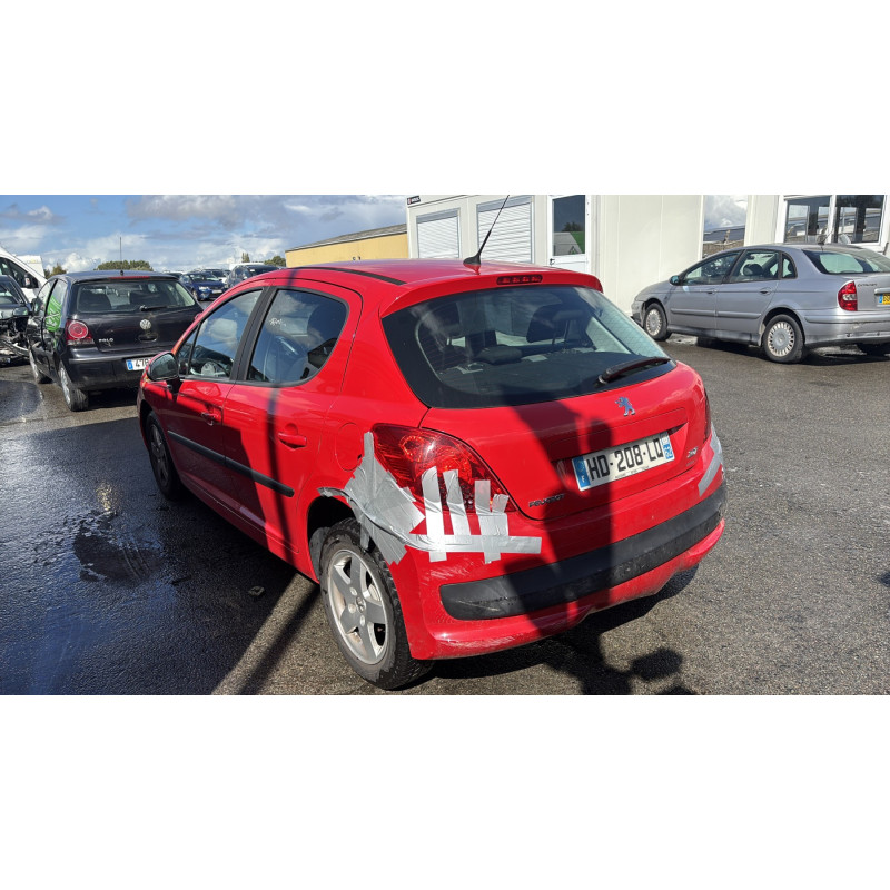 Cremaillere assistee PEUGEOT 207 Photo n°8
