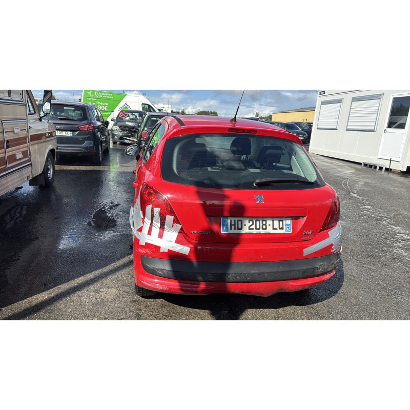 Cremaillere assistee PEUGEOT 207 Photo n°9