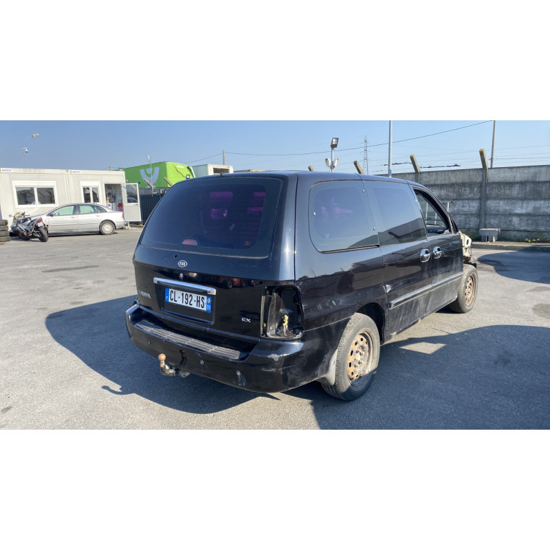 Cremaillere assistee KIA CARNIVAL 1 Photo n°9