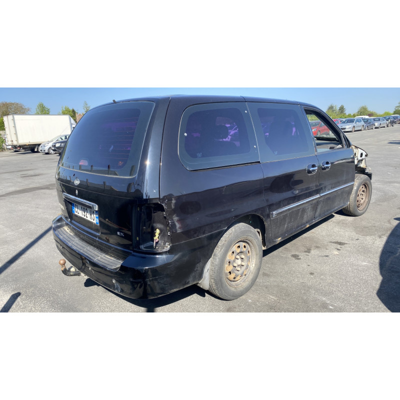 Cremaillere assistee KIA CARNIVAL 1 Photo n°16