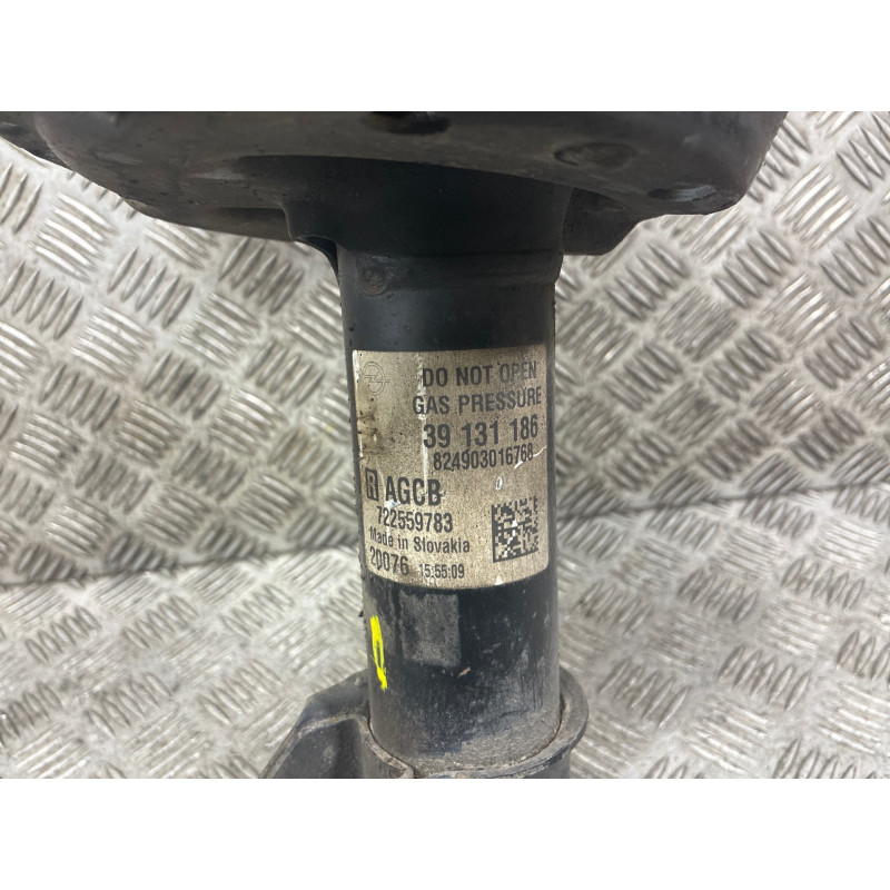 Amortisseur avant droit OPEL ASTRA K Photo n°1
