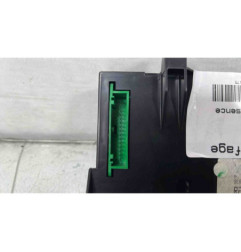 Commande chauffage RENAULT CLIO 2