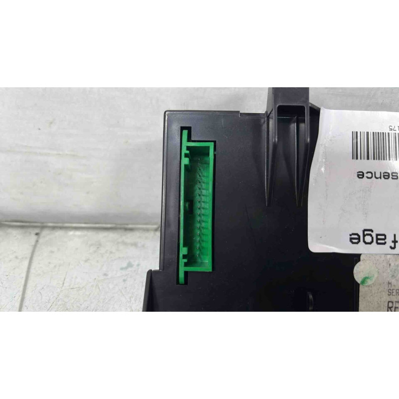 Commande chauffage RENAULT CLIO 2 Photo n°4