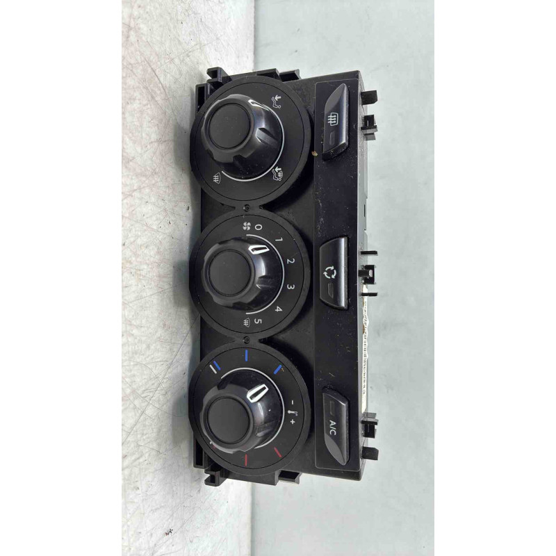 Commande chauffage CITROEN C3 2 Photo n°1