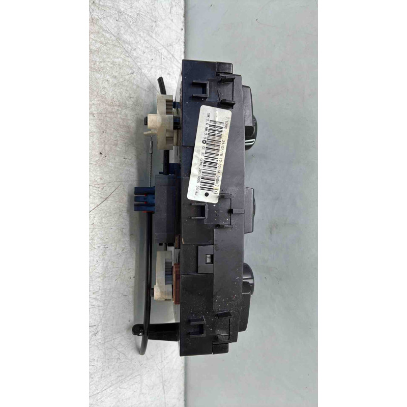 Commande chauffage CITROEN C3 2 Photo n°3
