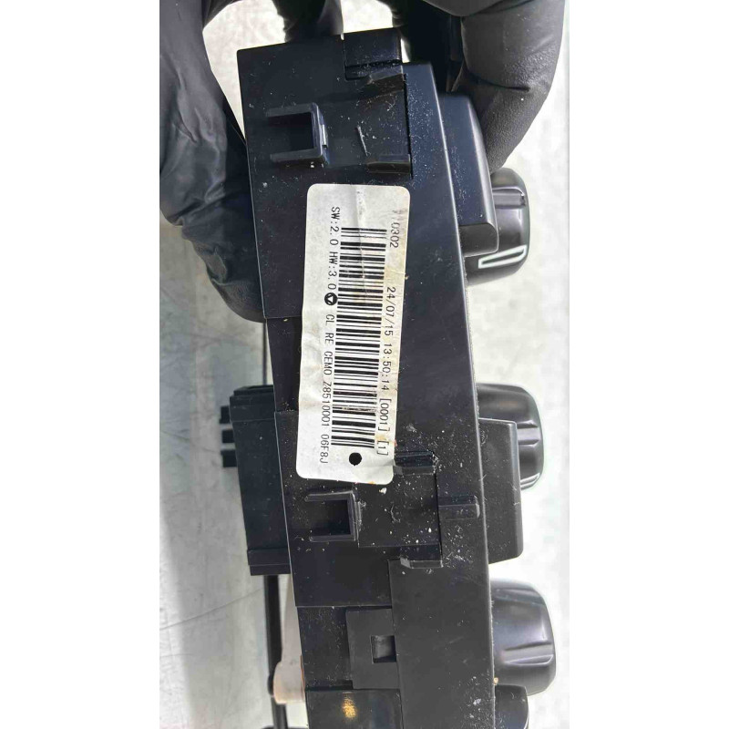 Commande chauffage CITROEN C3 2 Photo n°4