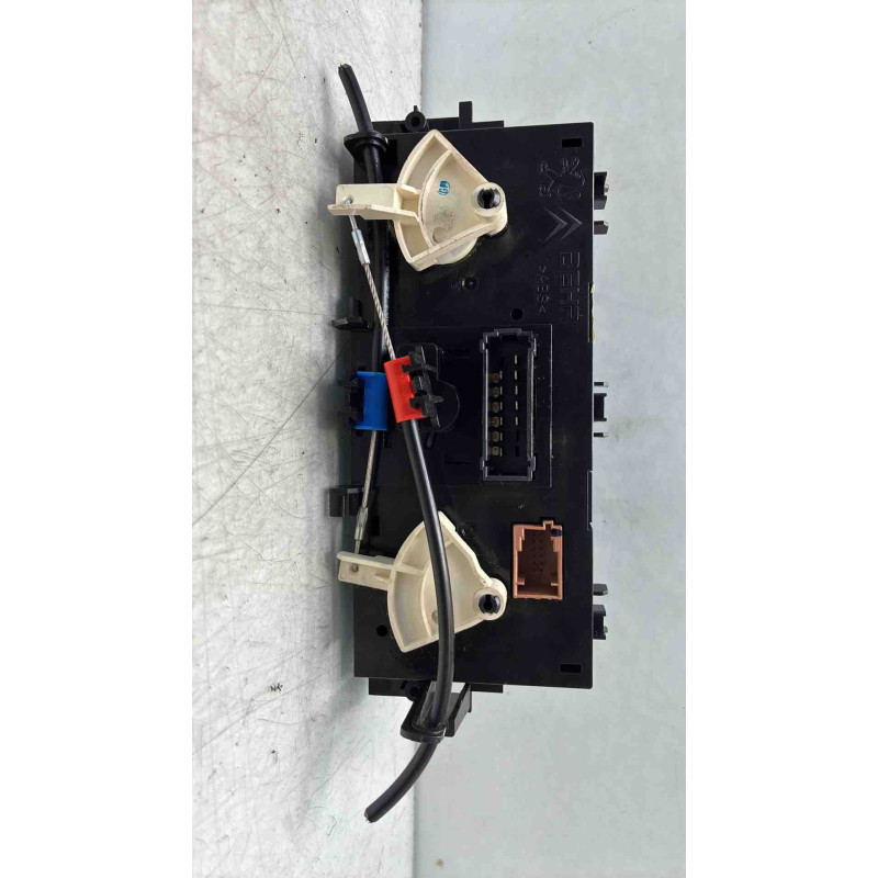 Commande chauffage CITROEN C3 2 Photo n°5