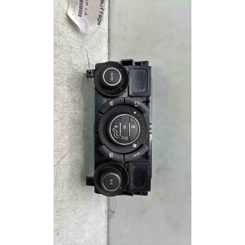 Commande chauffage PEUGEOT 308 1 Photo n°1