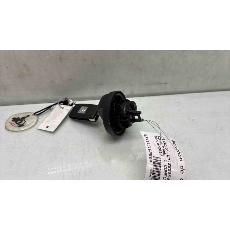 Bouchon de carburant CITROEN C3 2 Photo n°3