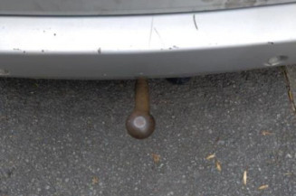 Poignee interieur arriere gauche RENAULT SCENIC 2