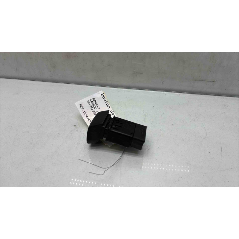 Bouton de warning RENAULT KANGOO 1 Photo n°2