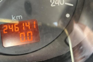 Pedale d'accelerateur RENAULT CLIO 2