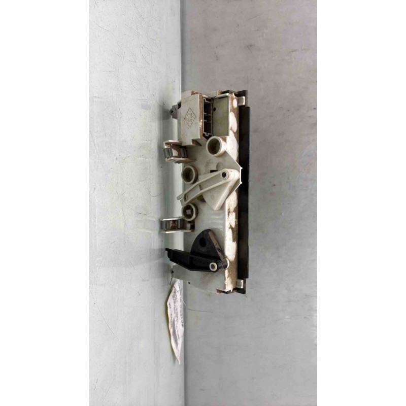 Commande chauffage RENAULT KANGOO 1 Photo n°3