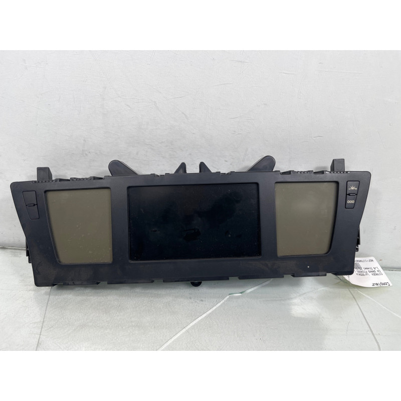 Compteur CITROEN C4 GRAND PICASSO 1 Photo n°2