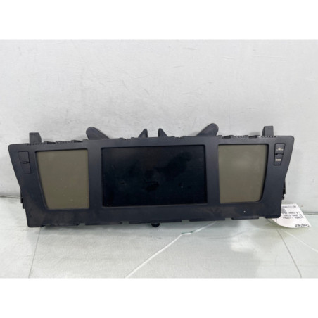 Compteur CITROEN C4 GRAND PICASSO 1