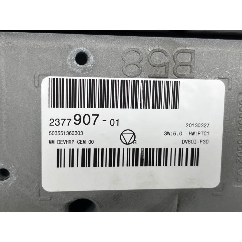 Compteur CITROEN C4 GRAND PICASSO 1 Photo n°4
