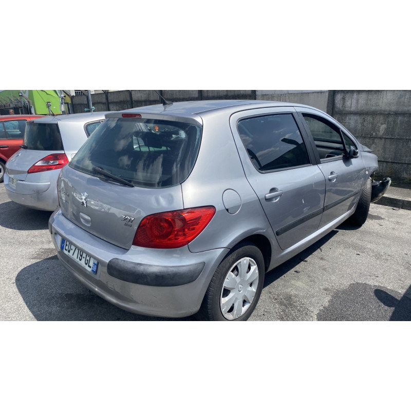 Neiman PEUGEOT 307 Photo n°9