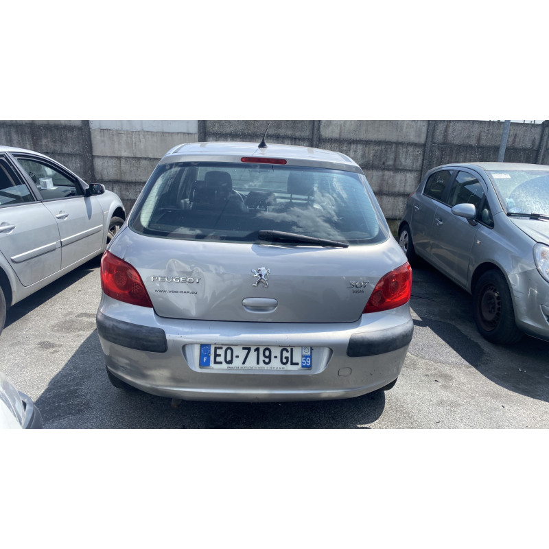 Neiman PEUGEOT 307 Photo n°11