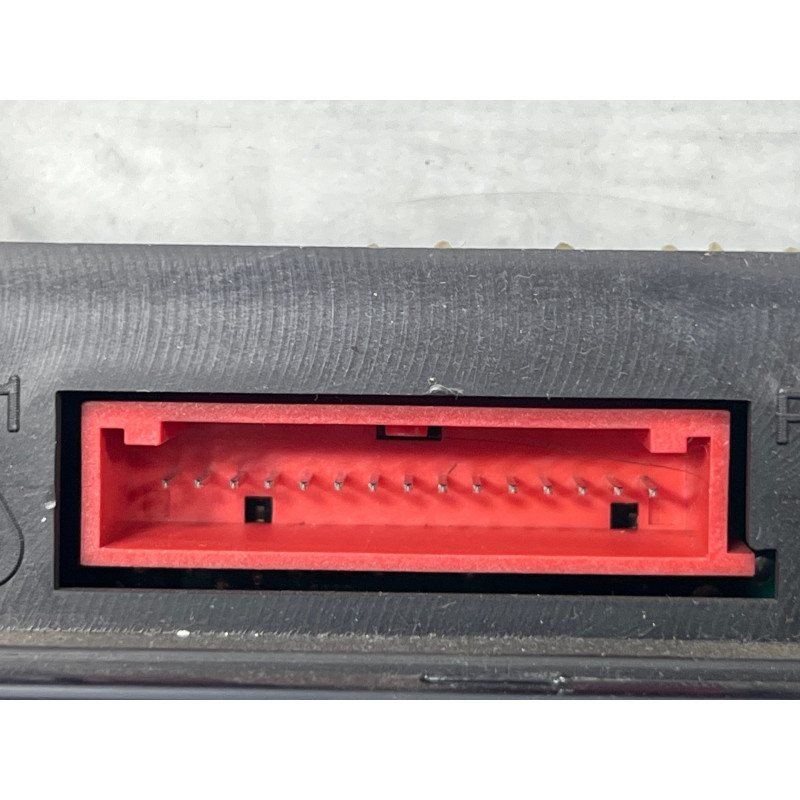 Compteur RENAULT SCENIC 2 Photo n°1