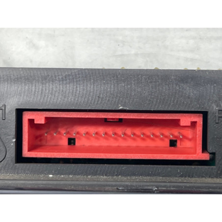 Compteur RENAULT SCENIC 2 Photo n°1