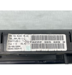Compteur RENAULT SCENIC 2