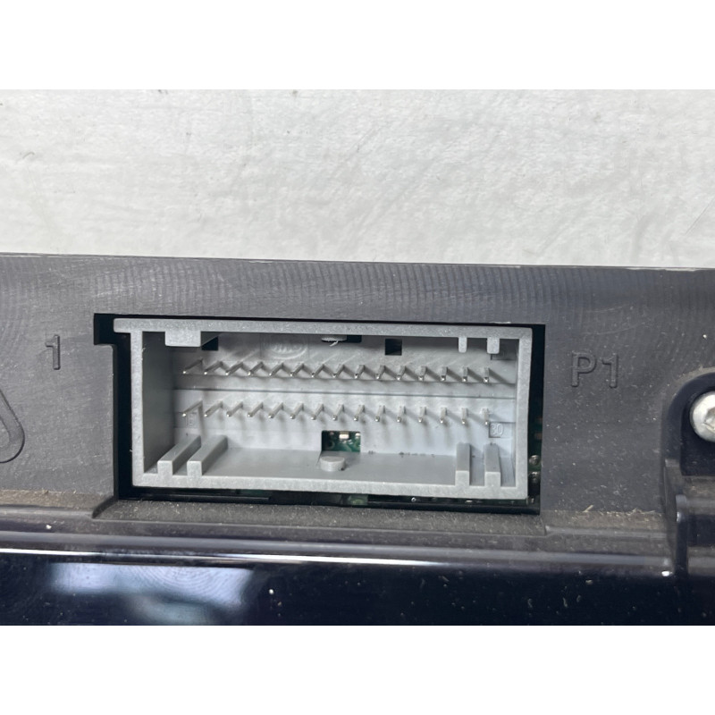 Compteur RENAULT SCENIC 2 Photo n°4