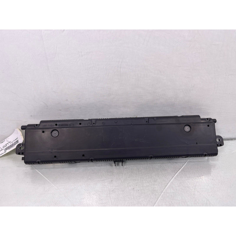 Compteur RENAULT SCENIC 2 Photo n°5