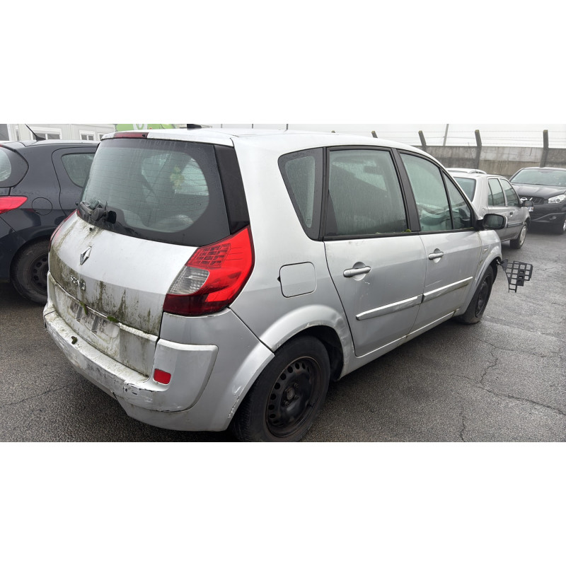 Commodo phare RENAULT SCENIC 2 Photo n°7