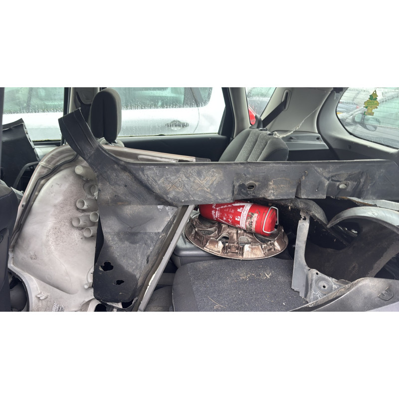Commodo phare RENAULT SCENIC 2 Photo n°16