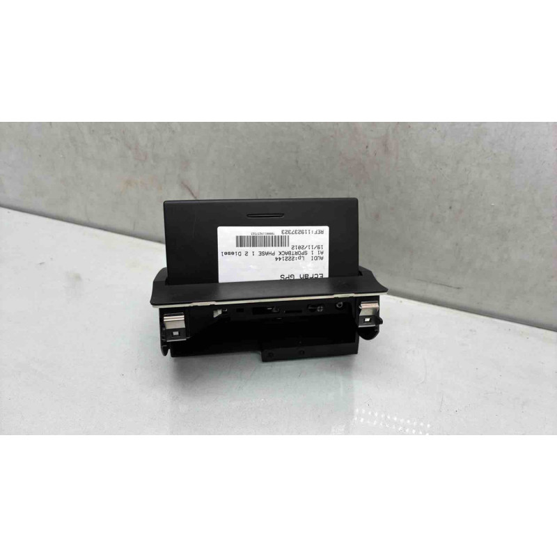 Ecran GPS AUDI A1 1 Photo n°1
