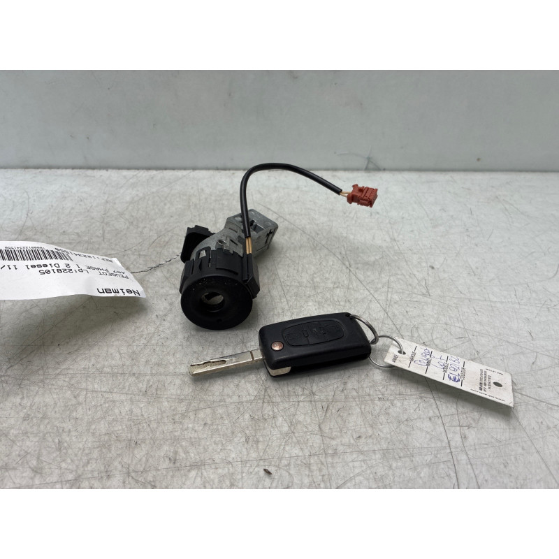 Neiman PEUGEOT 407 Photo n°4