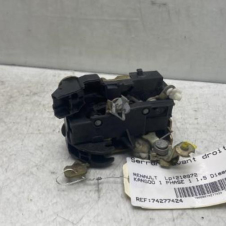 Serrure avant droit RENAULT KANGOO 1