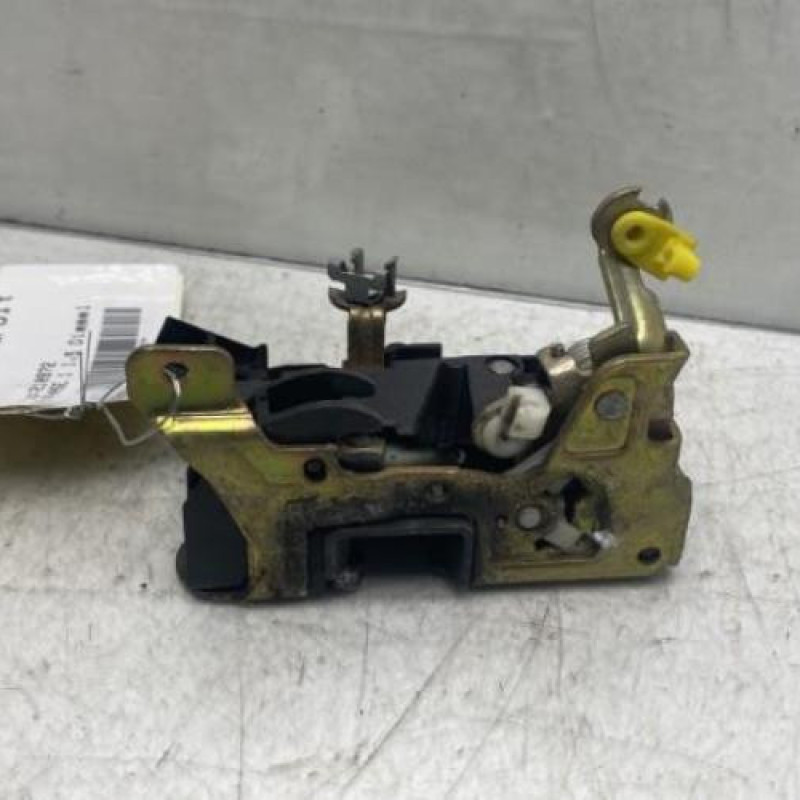 Serrure avant droit RENAULT KANGOO 1 Photo n°3