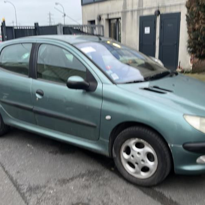 Amortisseur avant droit PEUGEOT 206 Photo n°4