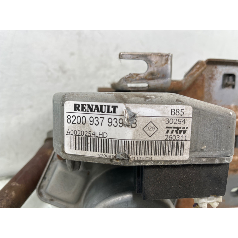 Colonne de direction RENAULT CLIO 3 Photo n°6