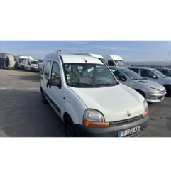 Bouton de warning RENAULT KANGOO 1