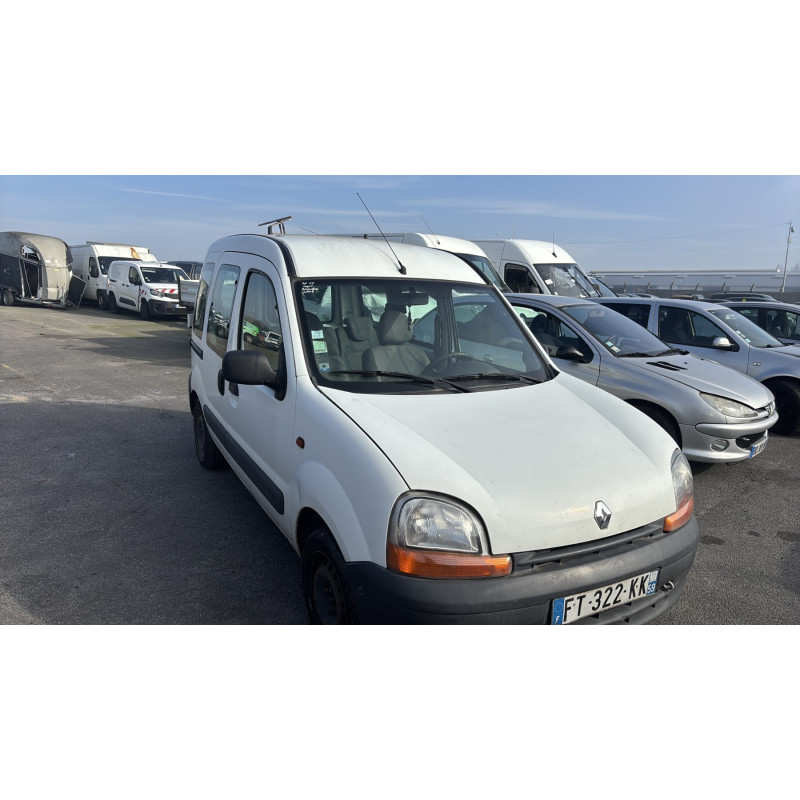 Bouton de warning RENAULT KANGOO 1 Photo n°6