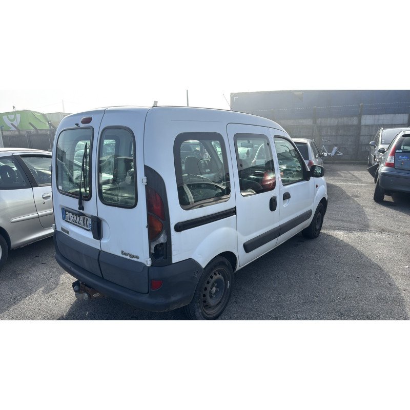 Bouton de warning RENAULT KANGOO 1 Photo n°7