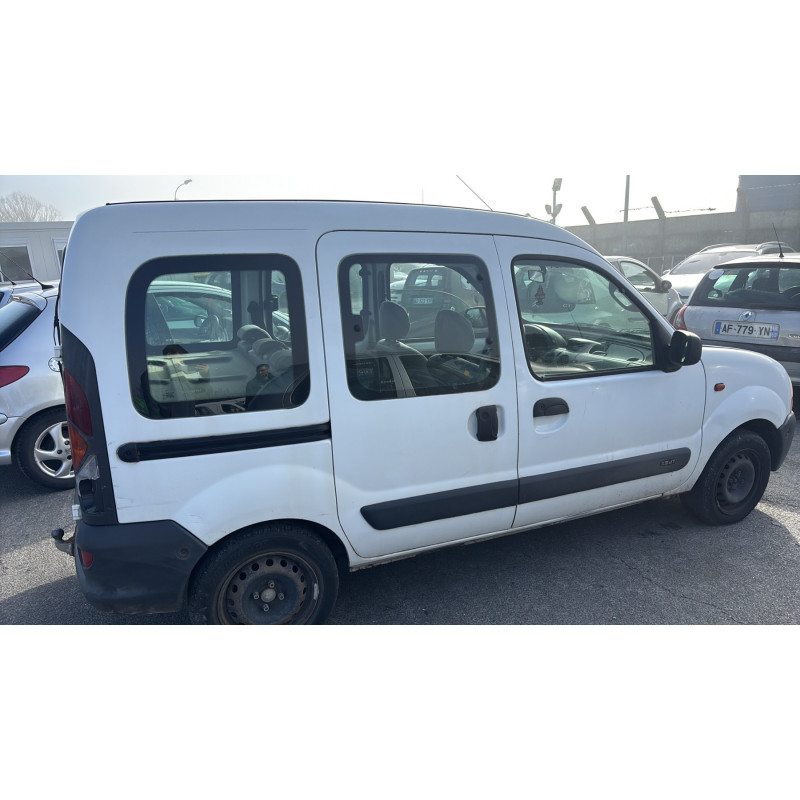 Bouton de warning RENAULT KANGOO 1 Photo n°10