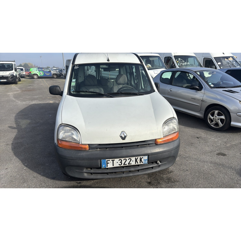 Bouton de warning RENAULT KANGOO 1 Photo n°11
