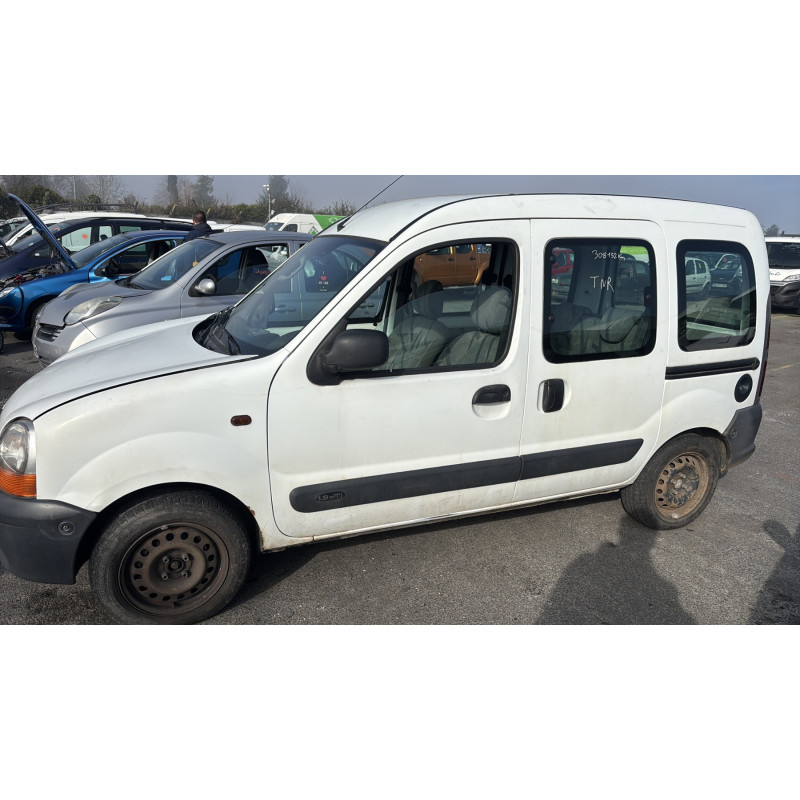 Bouton de warning RENAULT KANGOO 1 Photo n°12