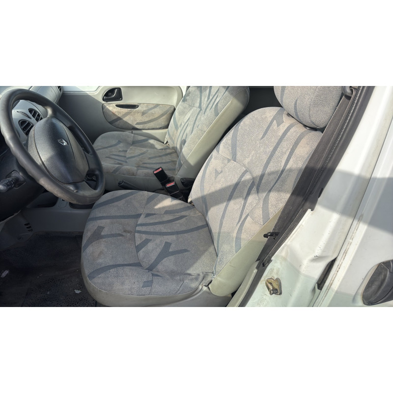 Bouton de warning RENAULT KANGOO 1 Photo n°15