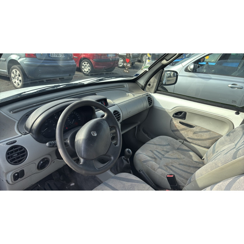 Bouton de warning RENAULT KANGOO 1 Photo n°16