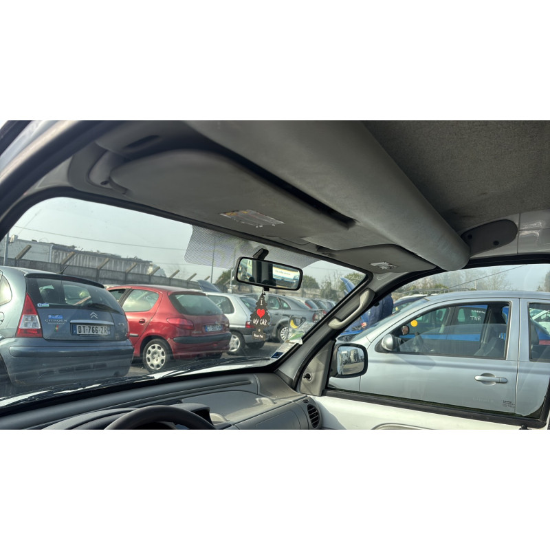 Bouton de warning RENAULT KANGOO 1 Photo n°17