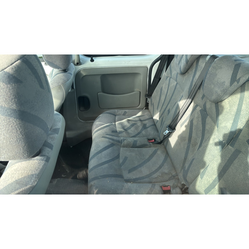 Bouton de warning RENAULT KANGOO 1 Photo n°18
