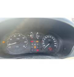 Bouton de warning RENAULT KANGOO 1