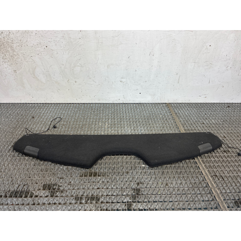 Plage arriere RENAULT TWINGO 2 Photo n°1